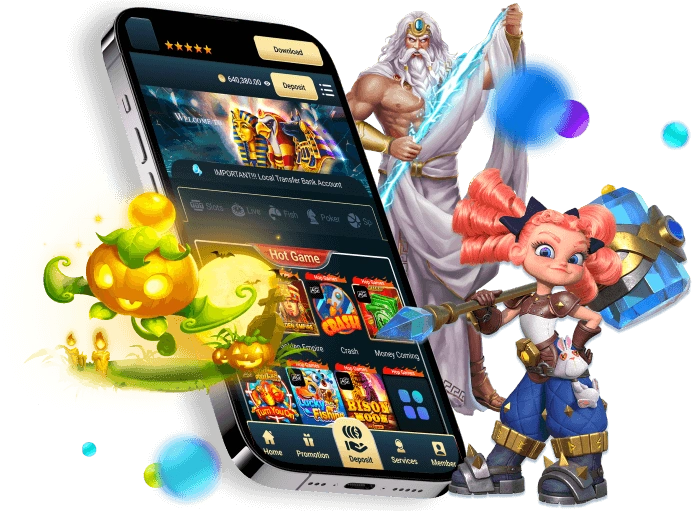 Game Bắn Cá Rồng với hình ảnh rồng biển hùng vĩ