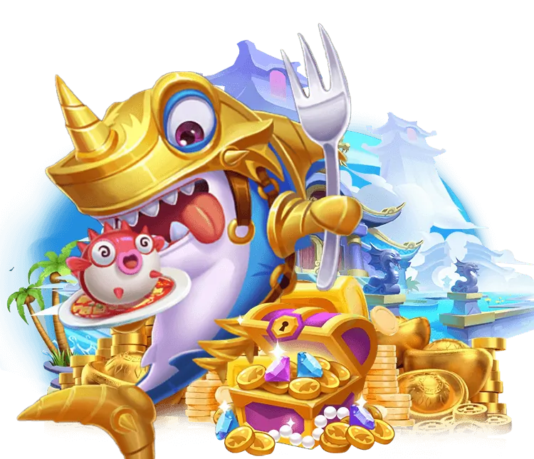 Người chơi đang trải nghiệm game bắn cá online tại dv88