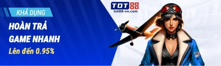 Thưởng nạp lại DV88