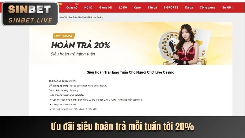 Thưởng nạp tiền hàng ngày dv88